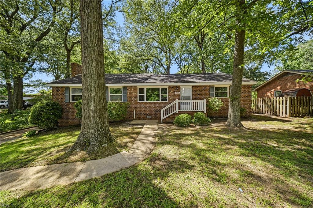 Investment property for sale in Chesapeake, VA