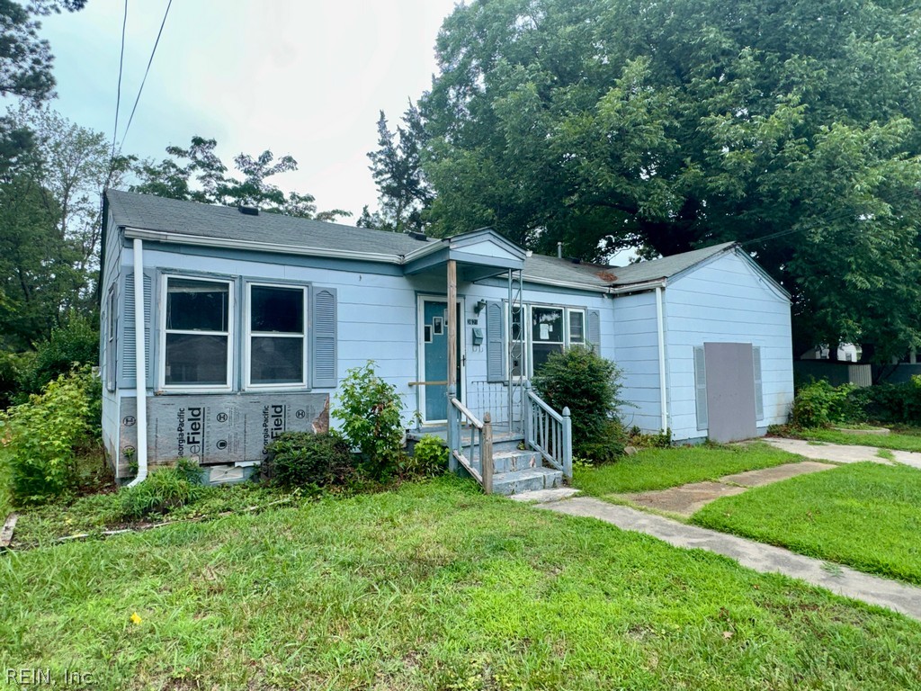 Investment property for sale in Norfolk, VA