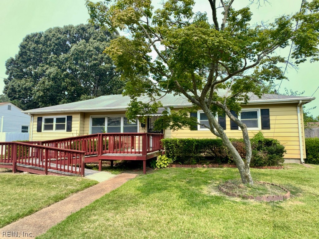 Investment property for sale in Norfolk, VA