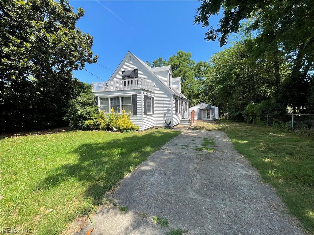Investment property for sale in Norfolk, VA