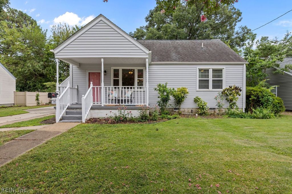 Investment property for sale in Norfolk, VA