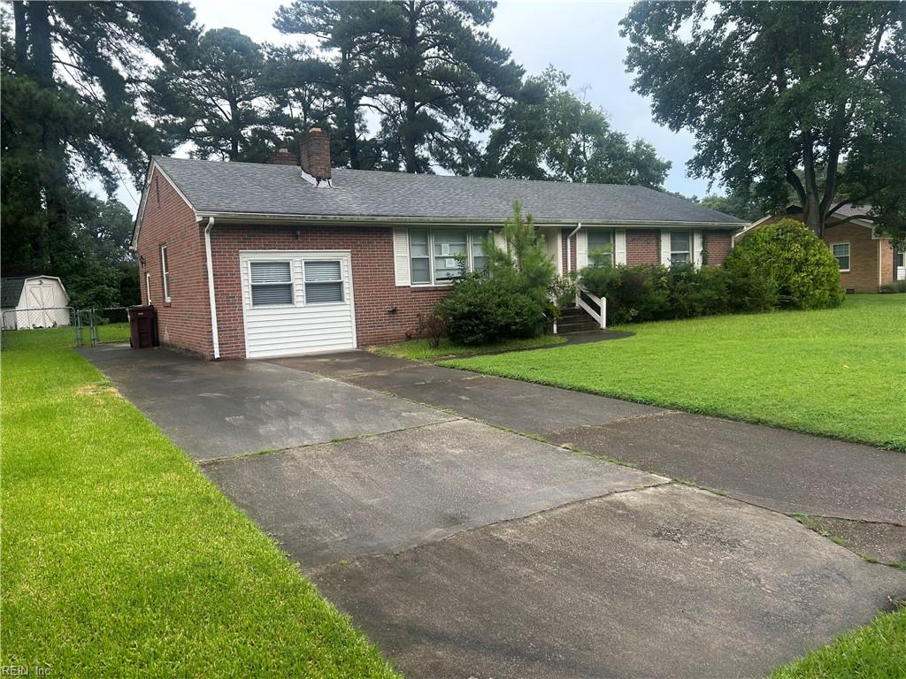 Investment property for sale in Chesapeake, VA