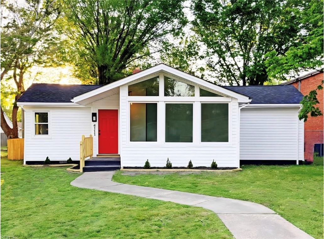 Investment property for sale in Chesapeake, VA
