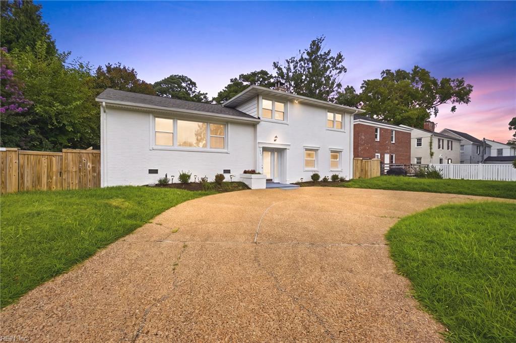 Investment property for sale in Hampton, VA
