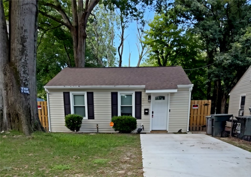 Investment property for sale in Hampton, VA