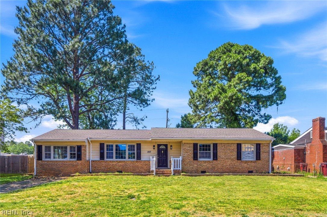 Investment property for sale in Chesapeake, VA