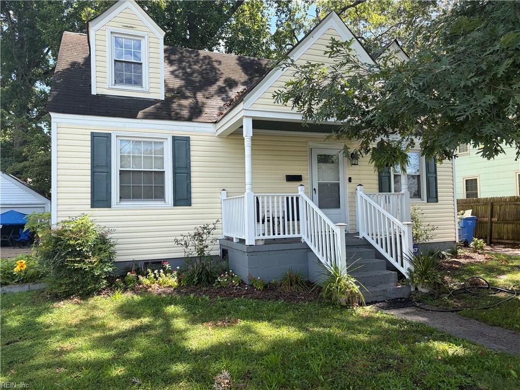 Investment property for sale in Chesapeake, VA