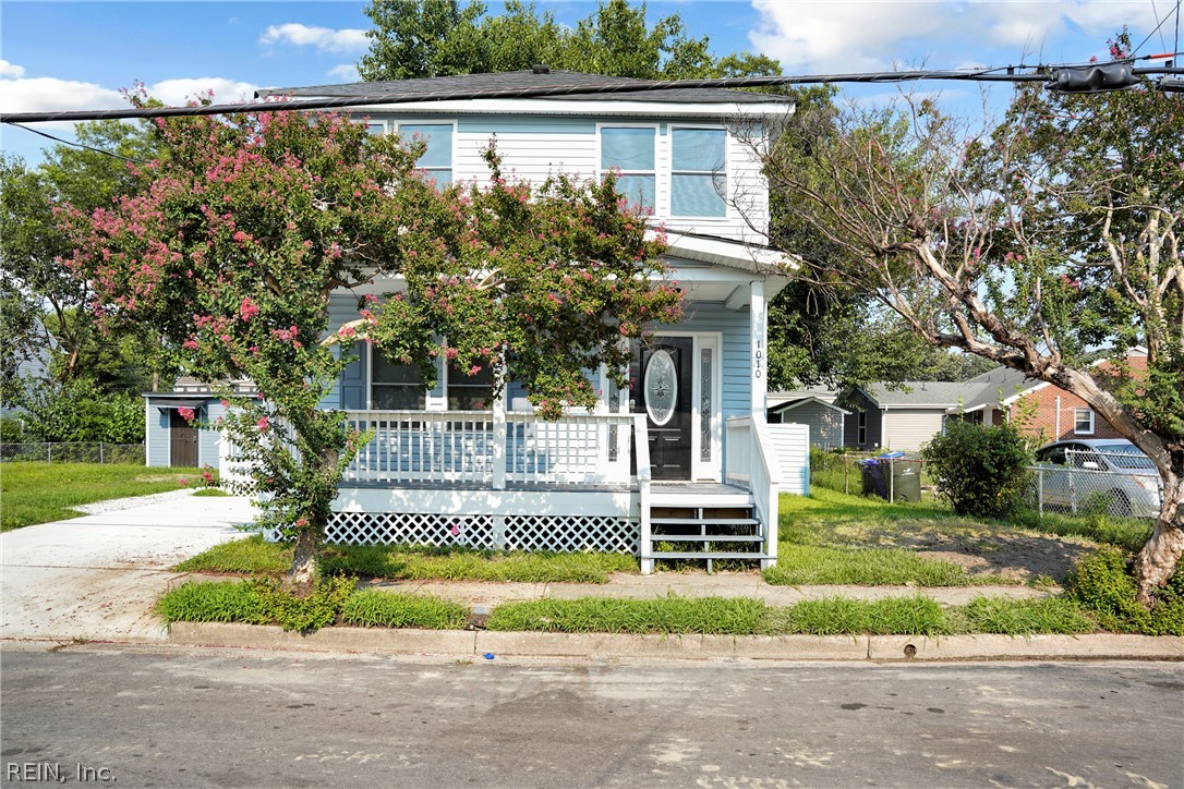 Investment property for sale in Norfolk, VA