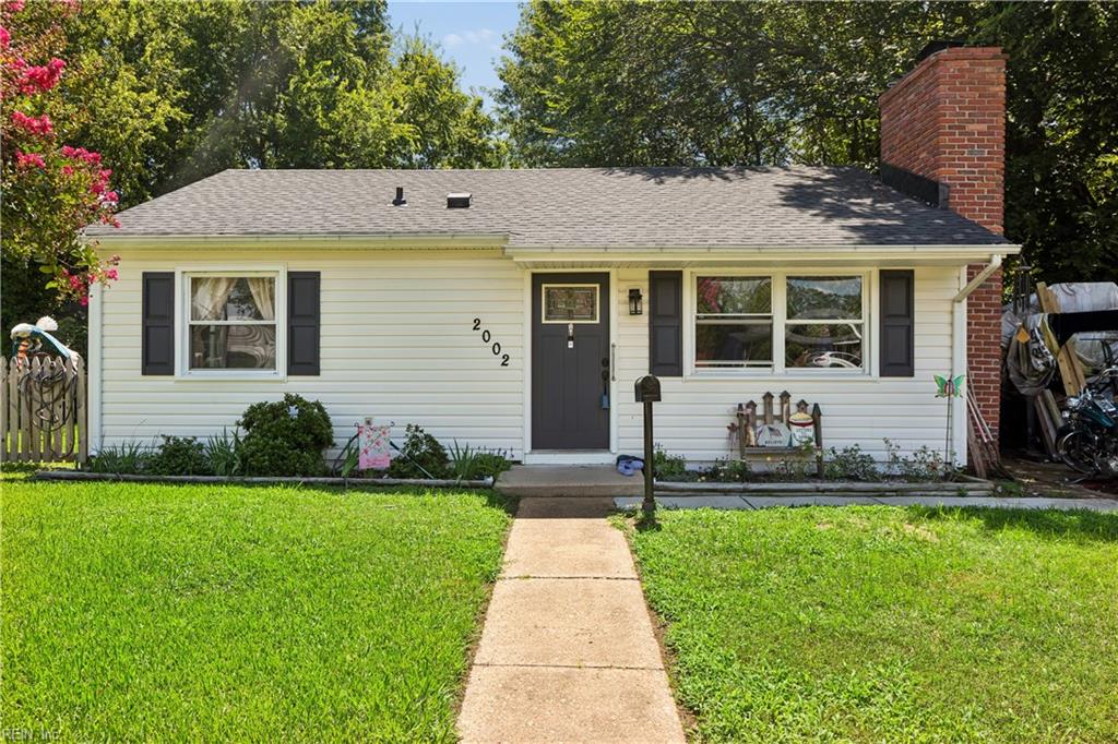 Investment property for sale in Hampton, VA