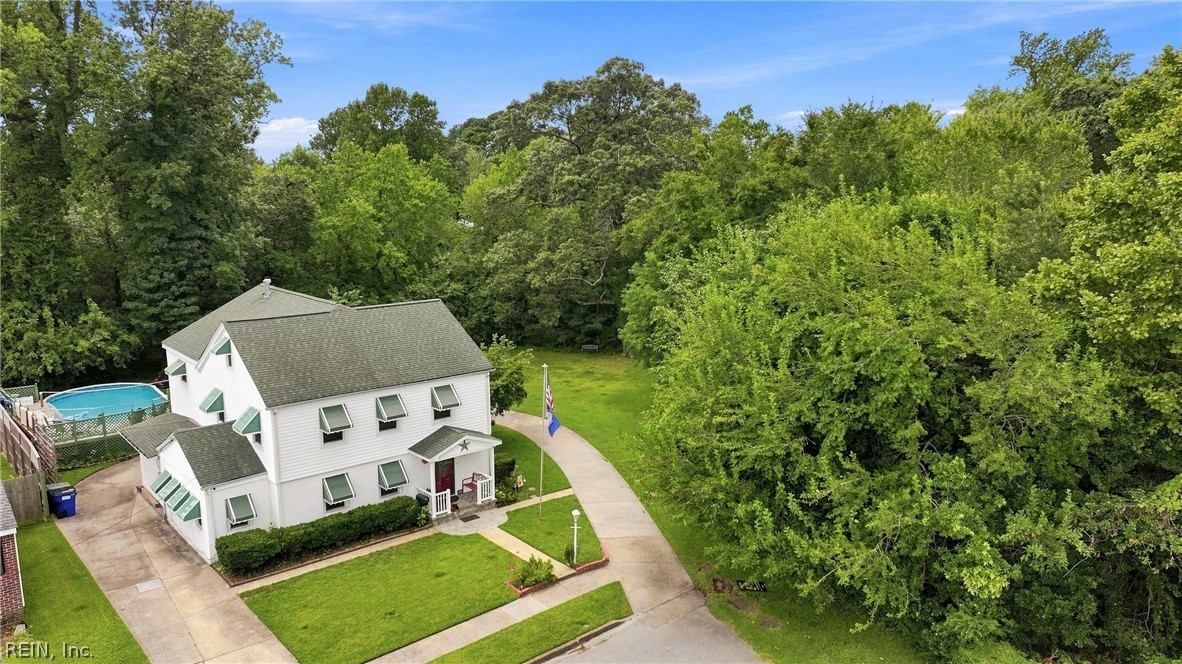 Investment property for sale in Norfolk, VA