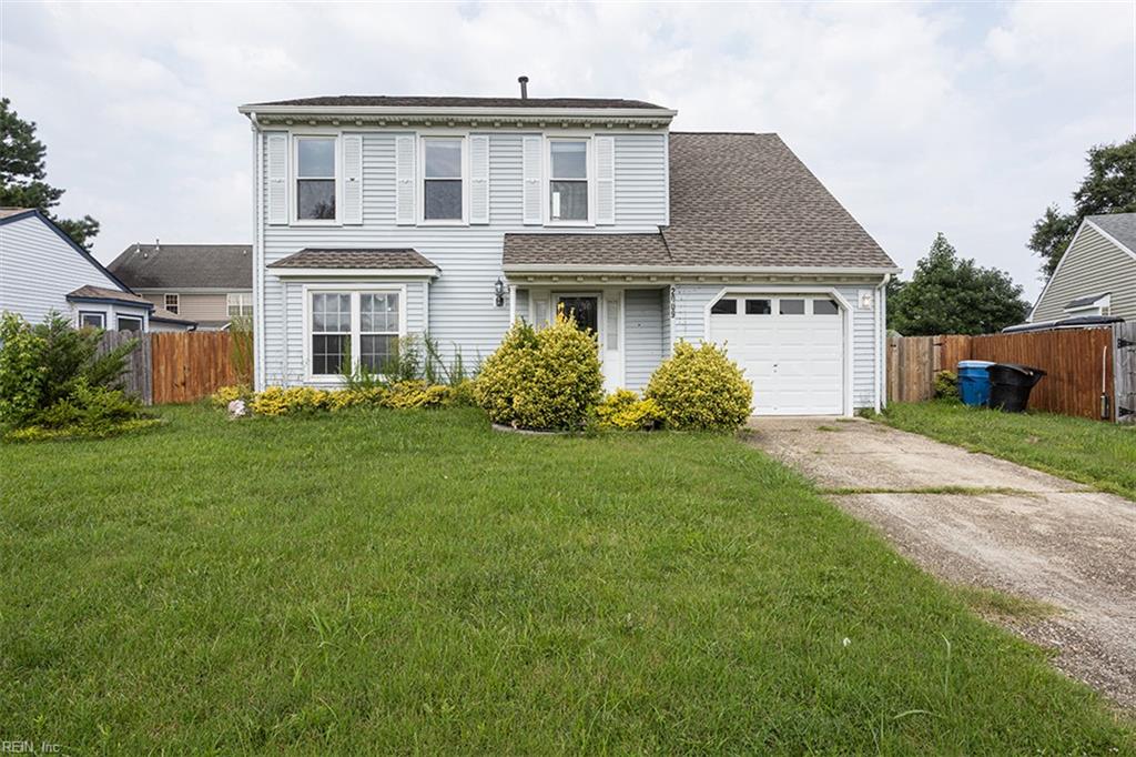 Investment property for sale in Virginia Beach, VA
