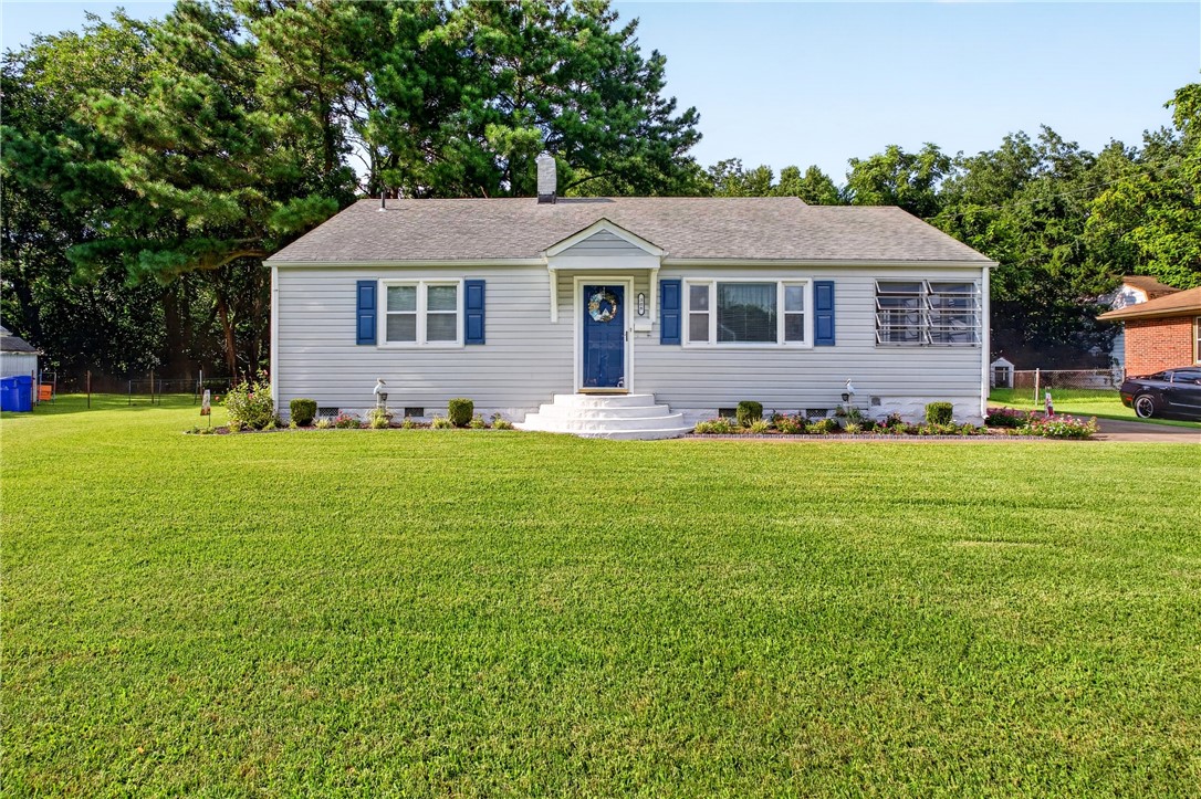 Investment property for sale in Portsmouth, VA