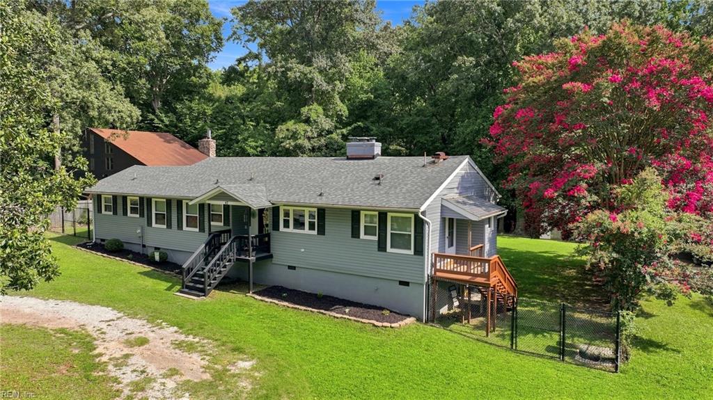 Investment property for sale in Newport News, VA