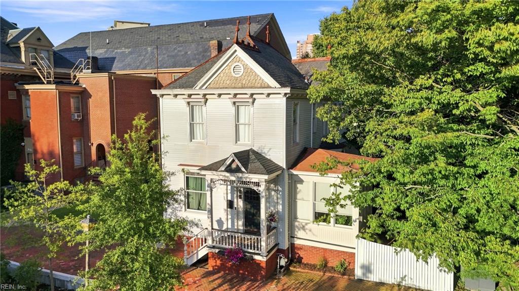 Investment property for sale in Portsmouth, VA