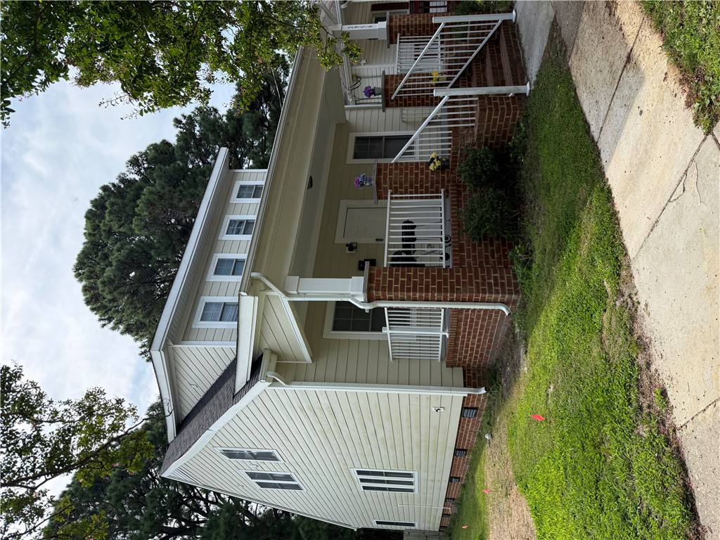 Investment property for sale in Norfolk, VA