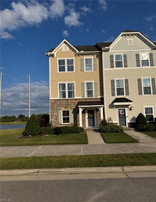 Investment property for sale in Chesapeake, VA