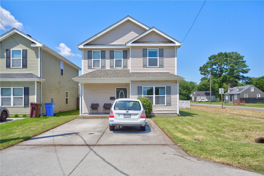 Investment property for sale in Chesapeake, VA