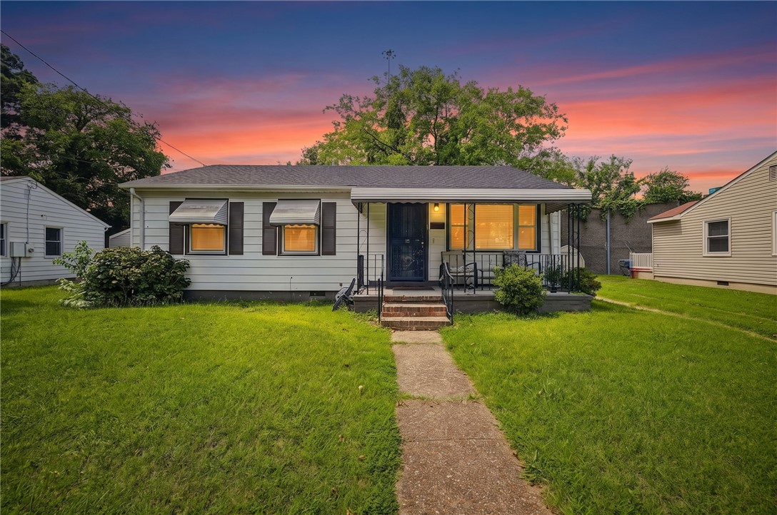 Investment property for sale in Norfolk, VA