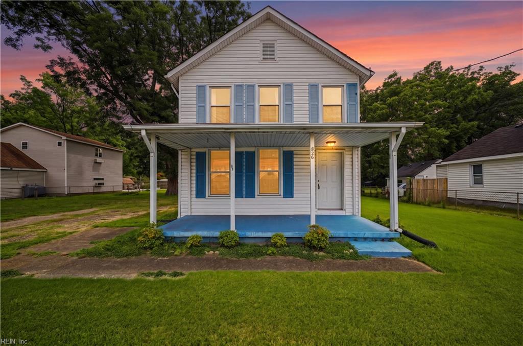 Investment property for sale in Norfolk, VA