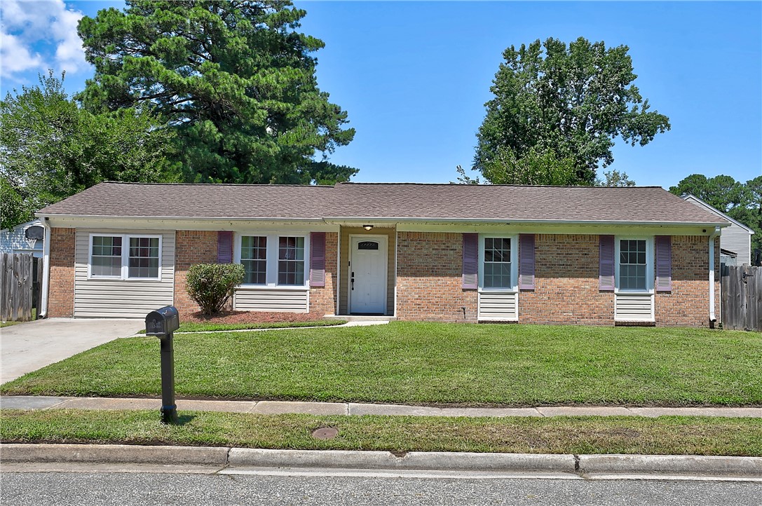 Investment property for sale in Chesapeake, VA
