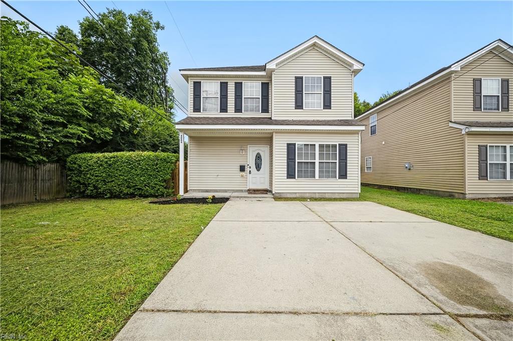 Investment property for sale in Chesapeake, VA