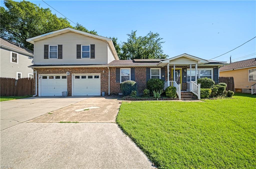 Investment property for sale in Norfolk, VA