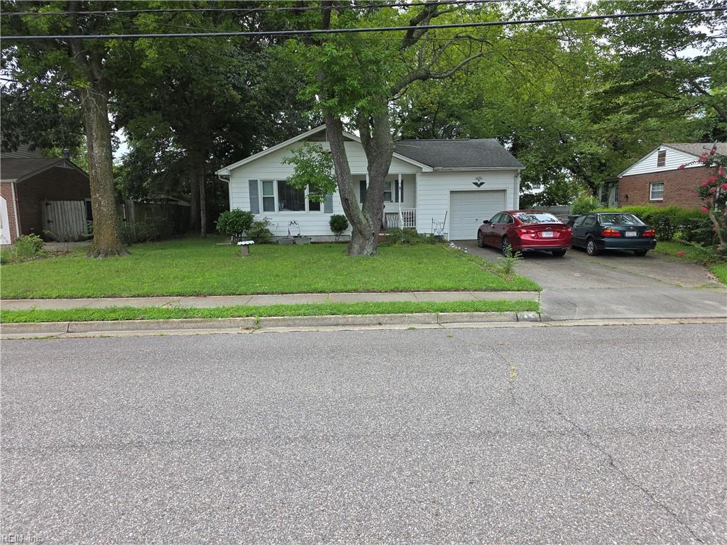 Investment property for sale in Hampton, VA