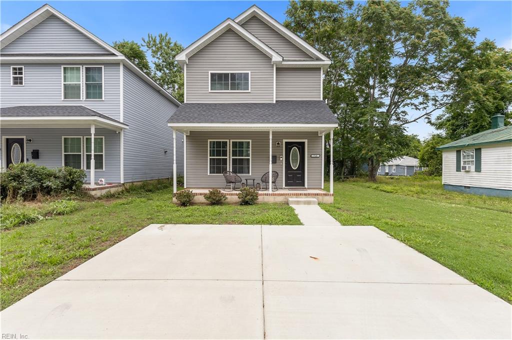Investment property for sale in Norfolk, VA