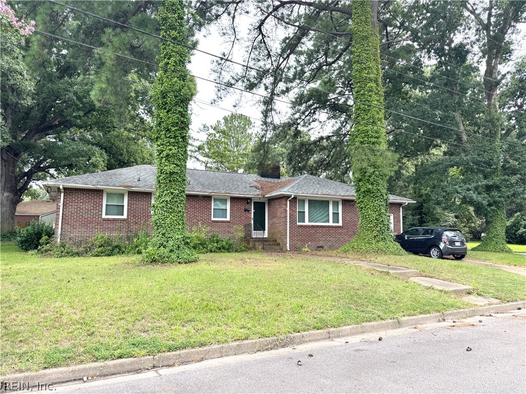 Investment property for sale in Portsmouth, VA