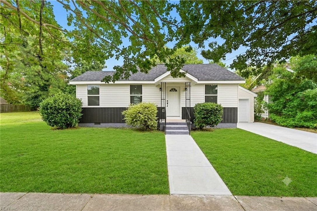 Investment property for sale in Newport News, VA