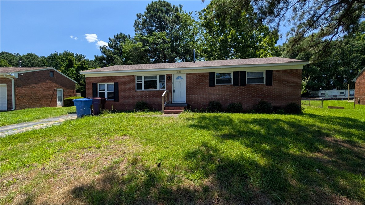 Investment property for sale in Chesapeake, VA