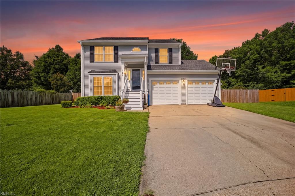 Investment property for sale in Chesapeake, VA
