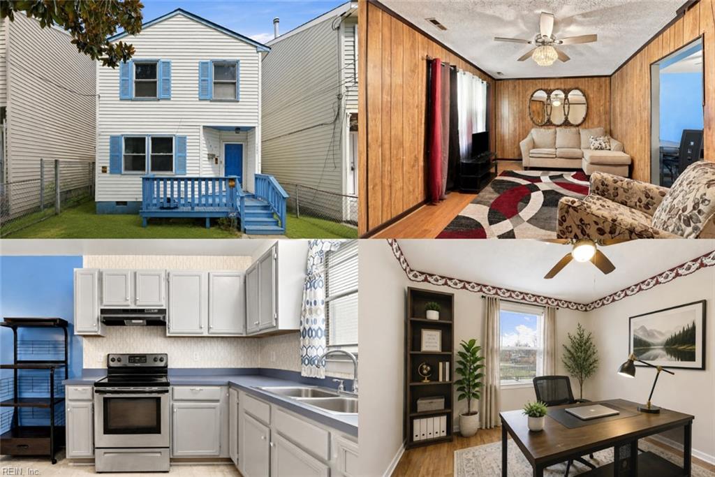 Investment property for sale in Newport News, VA