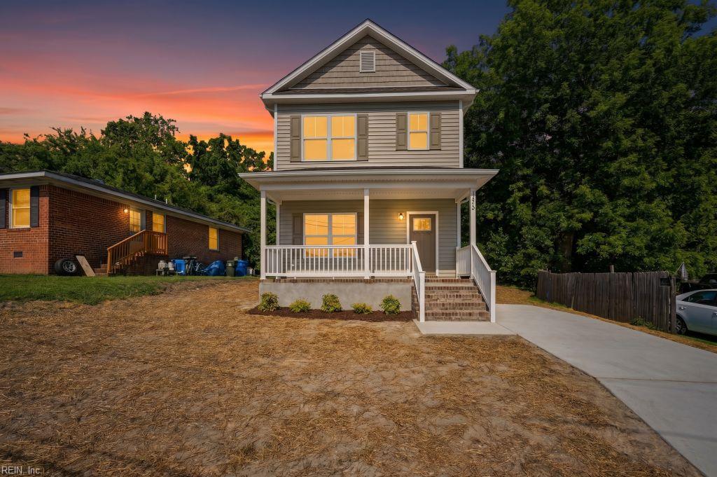 Investment property for sale in Norfolk, VA
