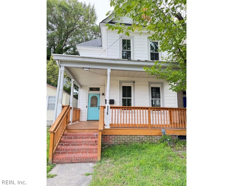 Investment property for sale in Norfolk, VA