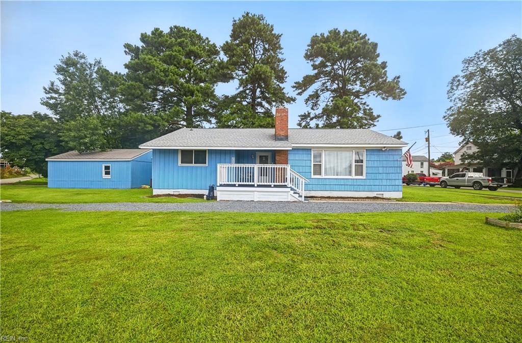 Investment property for sale in Portsmouth, VA