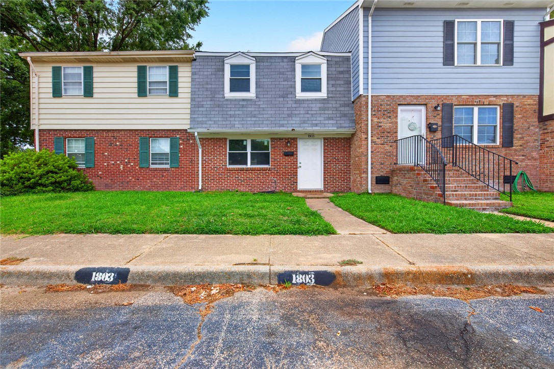 Investment property for sale in Hampton, VA