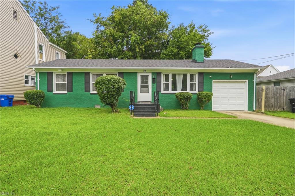 Investment property for sale in Portsmouth, VA
