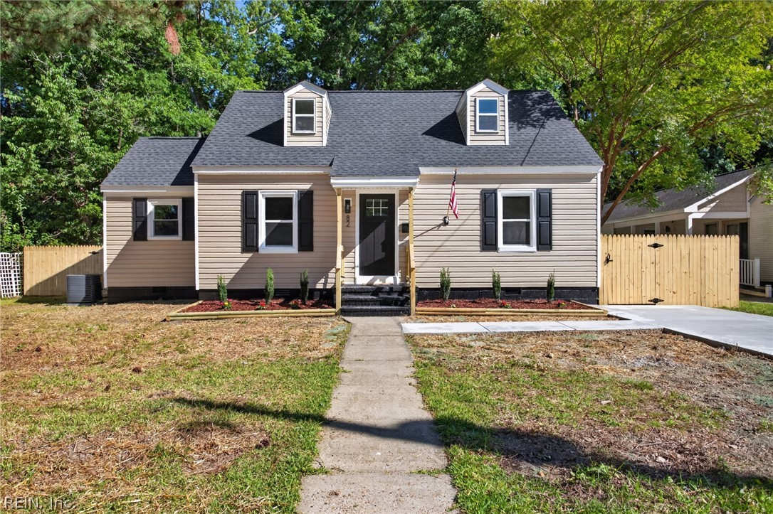 Investment property for sale in Newport News, VA