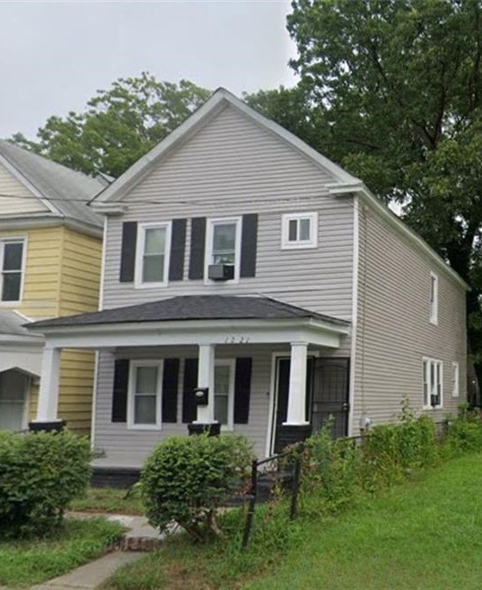 Investment property for sale in Newport News, VA
