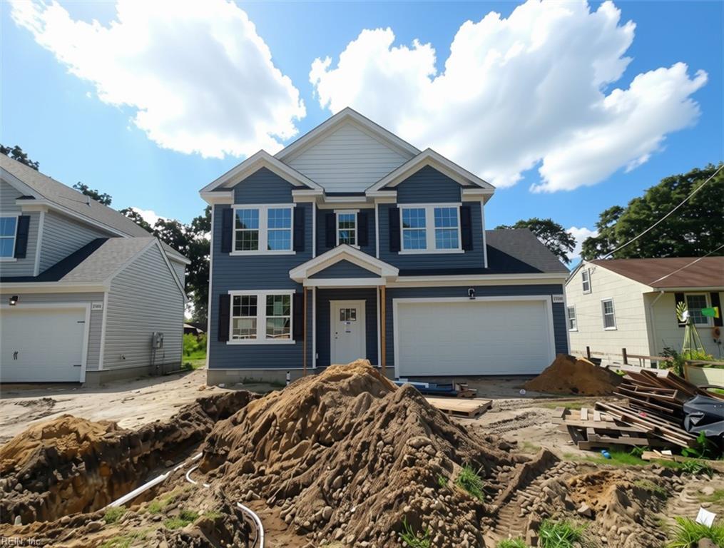 Investment property for sale in Chesapeake, VA