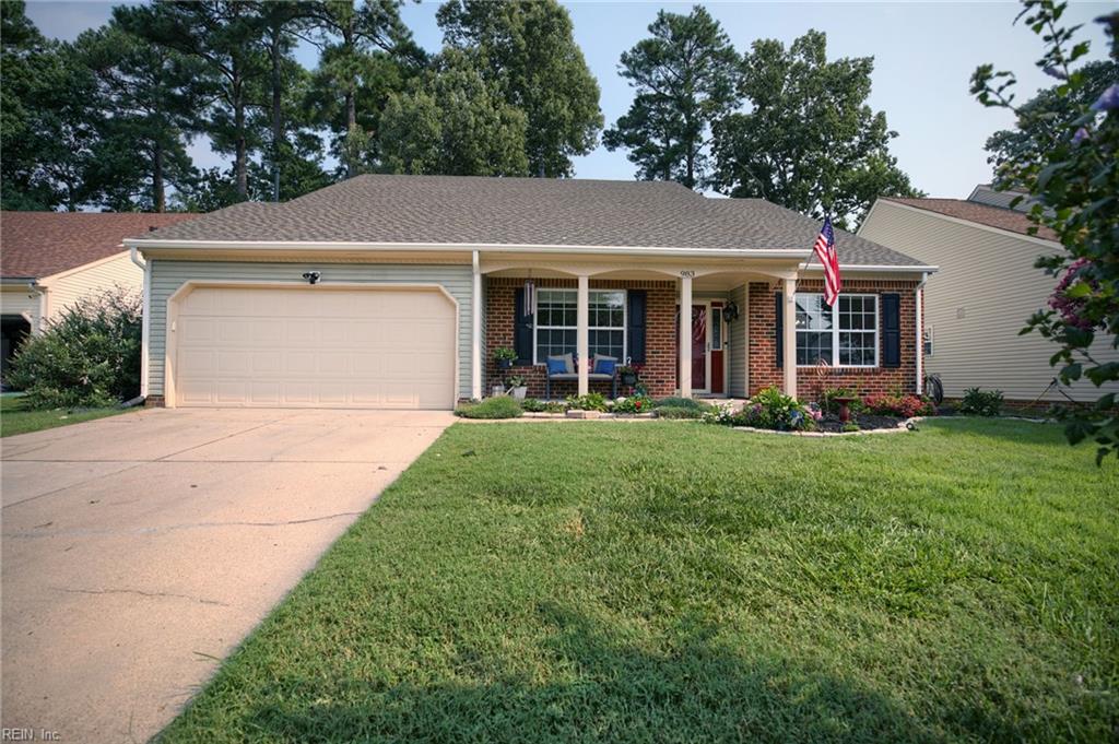 Investment property for sale in Newport News, VA