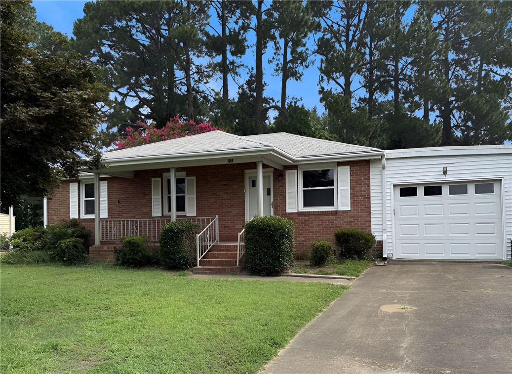 Investment property for sale in Chesapeake, VA