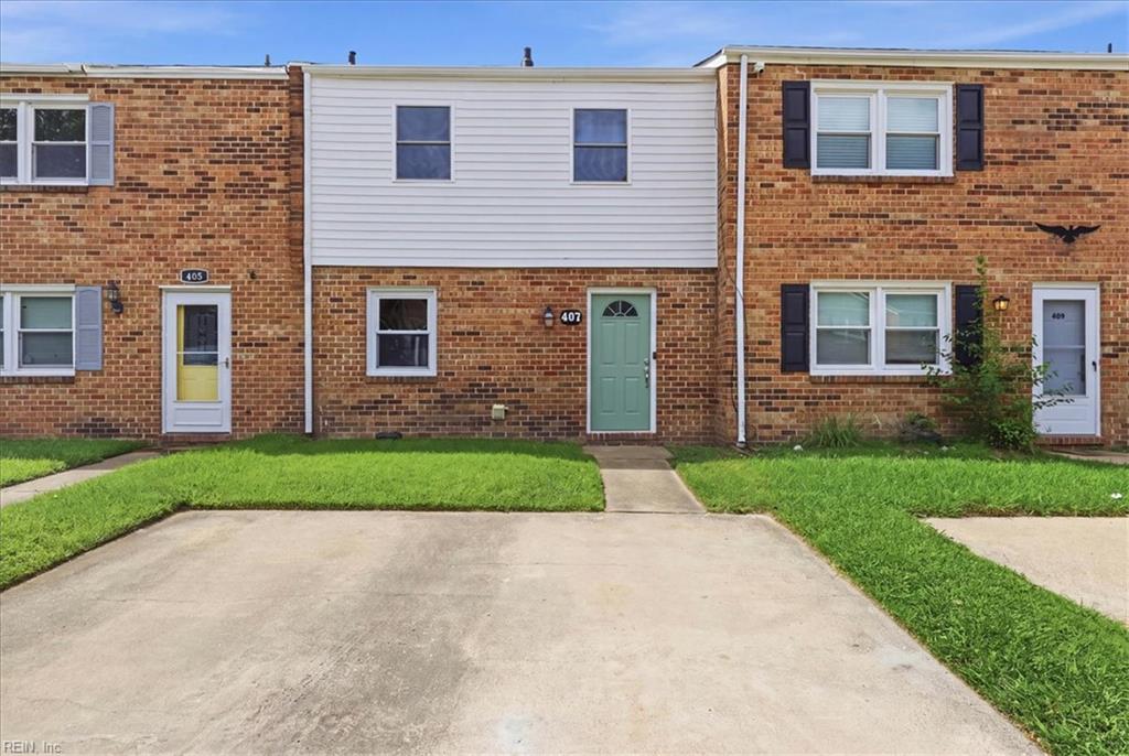 Investment property for sale in Virginia Beach, VA