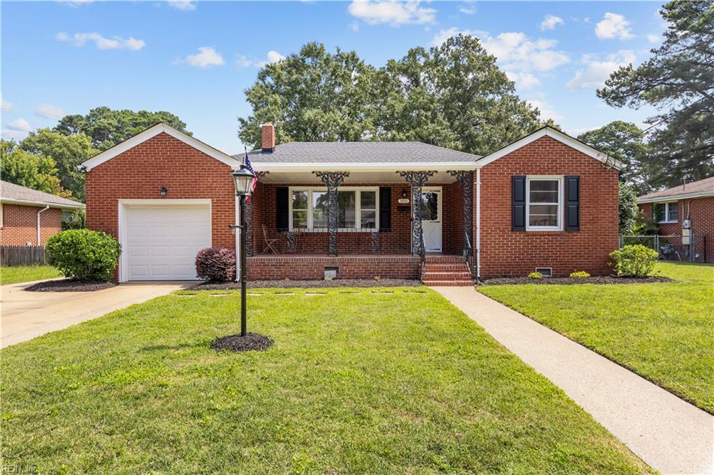 Investment property for sale in Portsmouth, VA