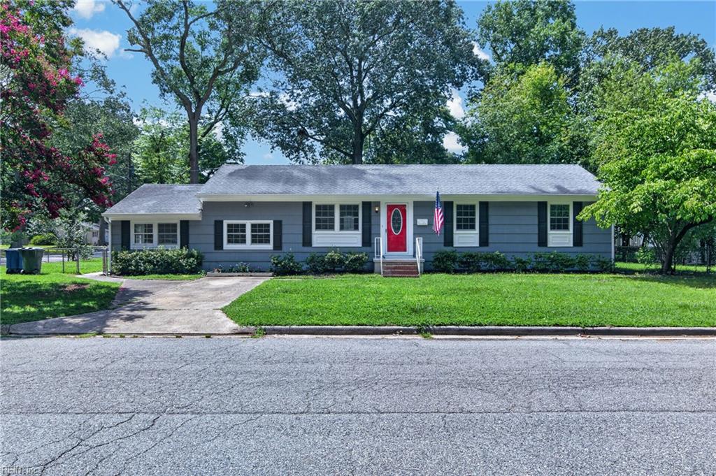 Investment property for sale in Newport News, VA