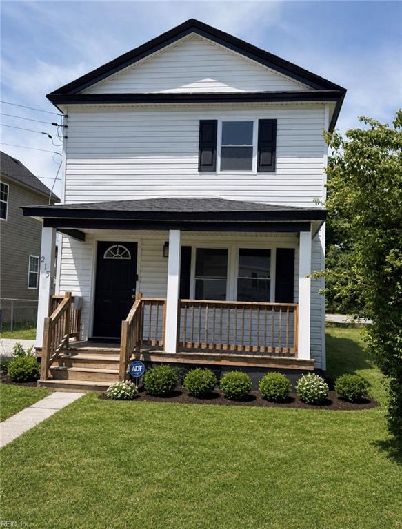 Investment property for sale in Norfolk, VA