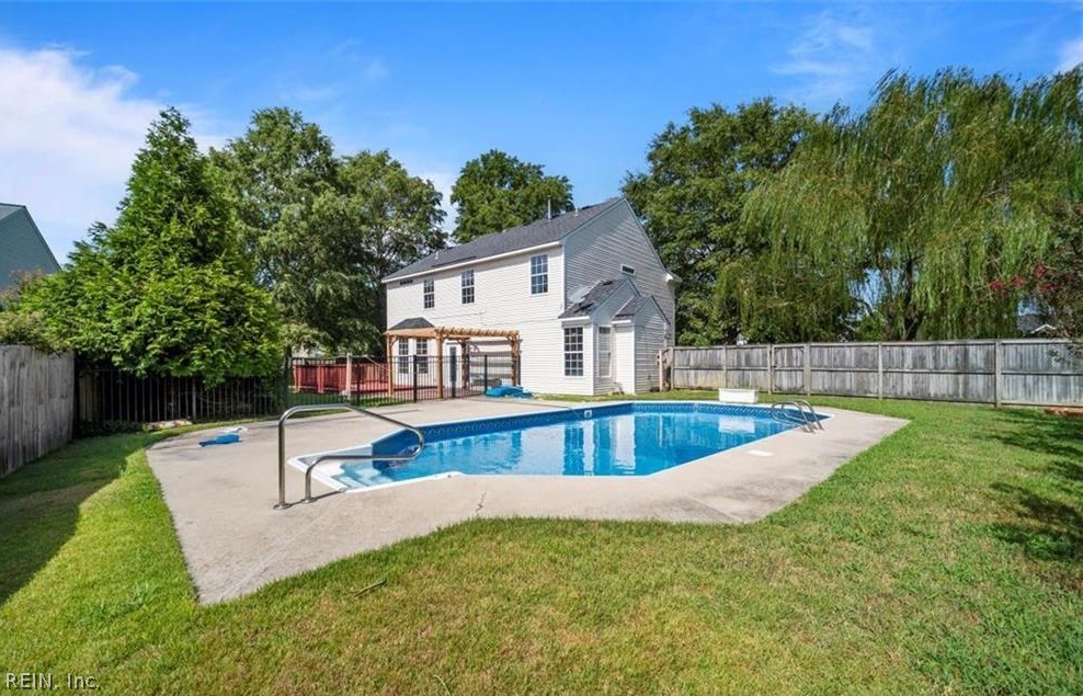 Investment property for sale in Chesapeake, VA