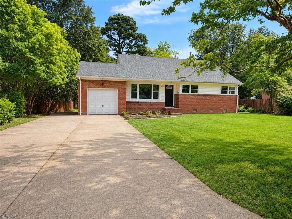 Investment property for sale in Norfolk, VA