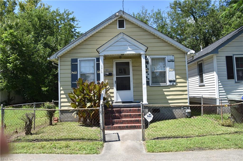 Investment property for sale in Newport News, VA